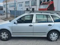 Usata Skoda Fabia 68 CV (50 kW) 2003 Grigio Station wagon