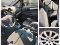 Usata Opel Zafira 94 CV (69 kW) 2006 Grigio Monovolume
