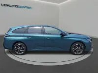 Usata Peugeot 308 Allure 131 CV (96 kW) 2022 Verde Station wagon