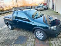 Usata Fiat Strada 84 CV (61 kW) 2006 Verde