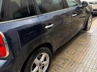 Usata Mini Countryman 2011 Blu SUV