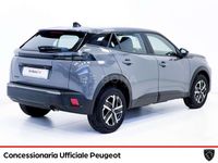 Usata Peugeot 2008 Active 102 CV (75 kW) 2024 Grigio SUV
