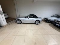 Usata BMW Z4 191 CV (140 kW) 2006 Grigio Cabrio