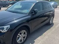 Usata Audi Q3 Ambiente 150 CV (110 kW) 2019 Nero SUV