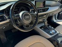 Usata Audi A6 Business Plus 190 CV (139 kW) 2017 Bianco Station wagon