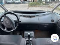 Usata Renault Espace 150 CV (110 kW) 2008 Nero Monovolume