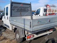 Usata Fiat Ducato 116 CV (85 kW) 2018 Bianco Furgone