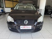 Usata VW Polo Comfortline 80 CV (58 kW) 2007 Nero Berlina