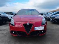 Usata Alfa Romeo Giulietta Veloce 120 CV (88 kW) 2018 Rosso Utilitaria