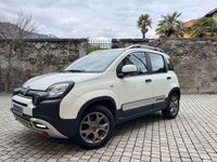 Usata Fiat Panda Cross Cross Plus 71 CV (52 kW) 2020 Bianco Utilitaria
