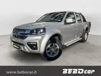Nuova Great Wall Steed 5 122 CV (89 kW) 2026 Argento