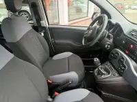 Usata Fiat Panda 4x4 S 86 CV (63 kW) 2020 Bianco Utilitaria