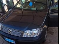 Usata Fiat Punto 69 CV (50 kW) 2004 Grigio Berlina