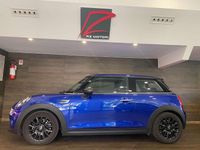 Usata Mini ONE 75 CV (55 kW) 2020 Blu/azzurro Utilitaria