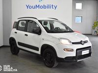 Gebraucht Fiat Panda 4x4 S 86 PS (63 kW) 2019 Weiß Kleinwagen