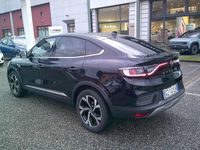 Usata Renault Arkana Techno 94 CV (69 kW) 2025 Nero SUV