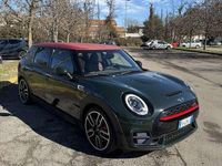 Begagnad Mini John Cooper Works Clubman Hype 231 HK (169 kW) 2017 Röd Kombi