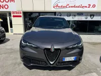 Usata Alfa Romeo Stelvio Ti 209 CV (153 kW) 2023 Grigio SUV