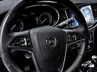 Usata Opel Mokka X Business 110 CV (80 kW) 2017 Bianco SUV