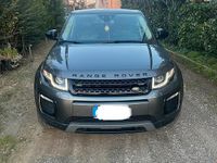Usata Land Rover Range Rover evoque HSE Dynamic 150 CV (110 kW) 2018 Station wagon