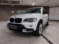 Usata BMW X5 235 CV (172 kW) 2008 Bianco SUV