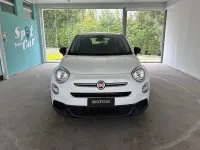 Usata Fiat 500X 95 CV (69 kW) 2021 Bianco SUV