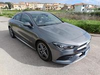 Usata Mercedes CLA200 Premium 2020 Grigio Berlina