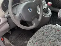 Usata Fiat Panda 50 CV (36 kW) 2004 Verde Utilitaria