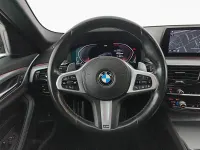 Gebraucht BMW 520 M Sport 190 PS (139 kW) 2020 Schwarz Kombi