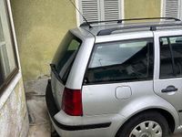 Begagnad VW Golf V 110 HK (80 kW) 2007 Grå Kombi
