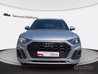 Usata Audi Q5 S-Line 204 CV (150 kW) 2023 Grigio SUV