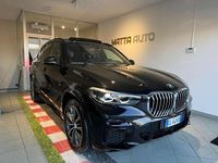 Usata BMW X5 M Sport 286 CV (210 kW) 2022 Nero SUV