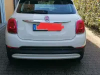 Usata Fiat 500X 2015 Bianco SUV