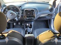 Usata Renault Captur 90 CV (66 kW) 2016 Grigio SUV