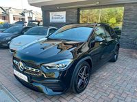 Usata Mercedes GLA200 Executive 150 CV (110 kW) 2023 Nero SUV