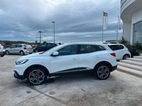 Usata Renault Kadjar Bose Edition 110 CV (80 kW) 2015 Bianco SUV