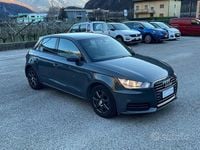 Usata Audi A1 Ambiente 95 CV (69 kW) 2016 Grigio Utilitaria