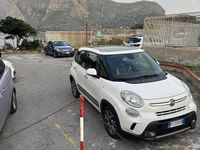 Usata Fiat 500L Trekking 120 CV (88 kW) 2017 Bianco Monovolume