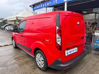 Usado Ford Transit Trend 101 CV (74 kW) 2017 Rojo Van