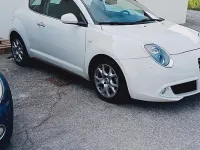 Usata Alfa Romeo MiTo 85 CV (62 kW) 2014 Bianco Utilitaria