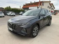 Usata Hyundai Tucson 136 CV (100 kW) 2023 Grigio SUV