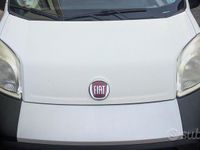 Usata Fiat Qubo Trekking 69 CV (50 kW) 2015 Bianco Monovolume