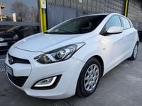 Usata Hyundai i30 Classic 90 CV (66 kW) 2014 Bianco Berlina