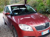 usata Skoda Fabia GPL