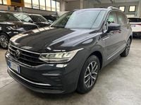 Usata VW Tiguan Life 150 CV (110 kW) 2022 Grigio SUV