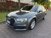 Brugt Audi A3 116 HK (85 kW) 2017 Grå Sedan