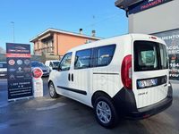 Occasion Fiat Doblò 95 ch (69 kW) 2019 Blanc Monospace
