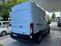 Usata Ford Transit 170 CV (125 kW) 2022 Bianco Furgone