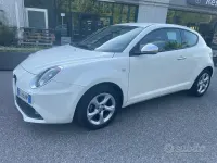 Begagnad Alfa Romeo MiTo 77 HK (56 kW) 2017 Vit Halvkombi