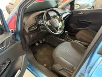 Usata Opel Corsa Innovation 75 CV (55 kW) 2018 Blu/azzurro Utilitaria